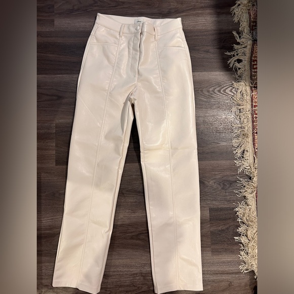 Leather pants - Picture 2 of 3